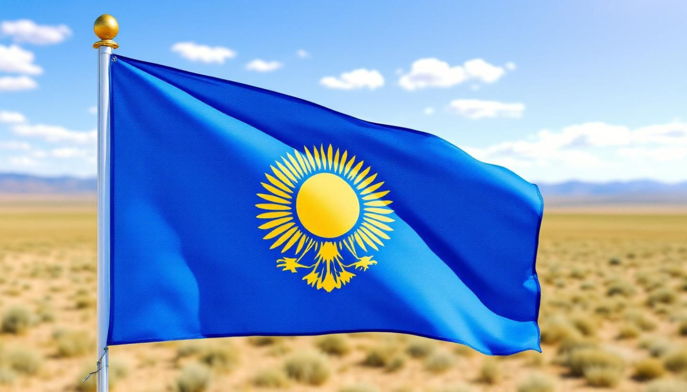 Comment choisir la taille idéale de votre drapeau kazakh ?